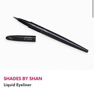 SHADES BY SHAN LIQUID EYELINER